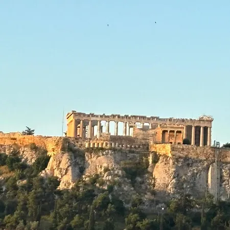 Aelis Suites In Psyrri - Rooftop Access & Acropolis View-3