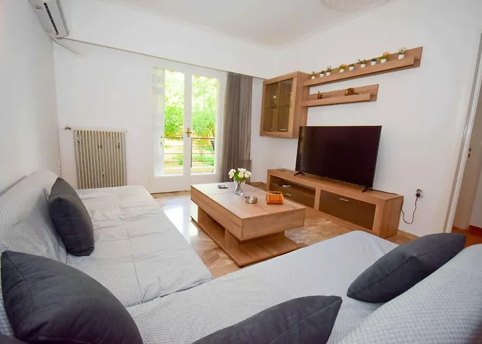 Filoxenia Apartment Athens