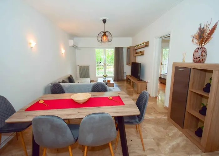 Filoxenia Apartment Athens