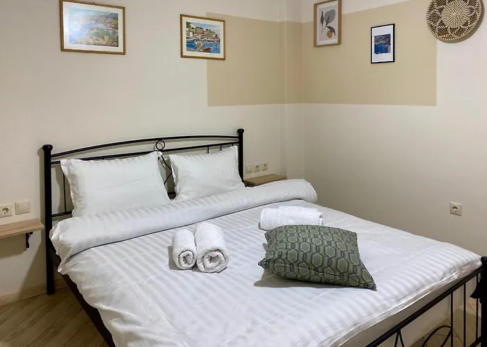 Modern Flat In The Centre